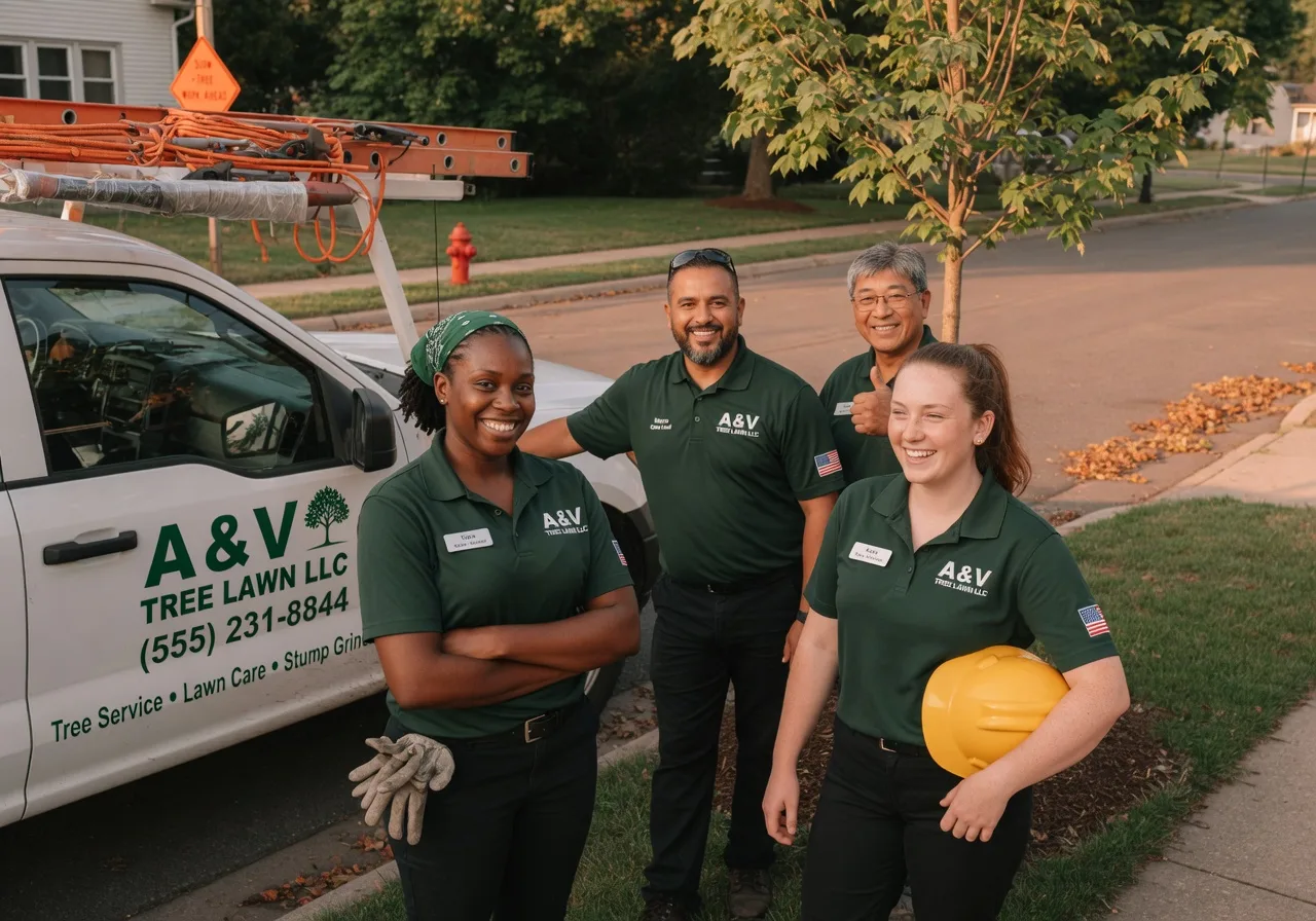 Tree Service company in Oakland, ME