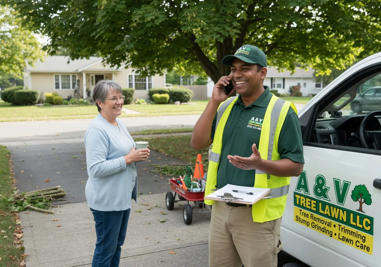 Tree Service Oakland, ME FAQs